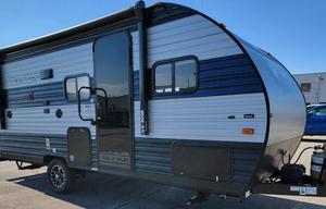 2021 Forest River RV Cherokee Wolf Pup 16BHS