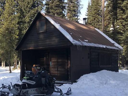 001, Loop: AREA CHALLENGE CABIN