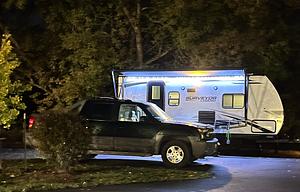 2023 Forest River RV Surveyor Legend 19RBLE
