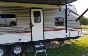 2019 Coleman Bunkhouse BH274LT