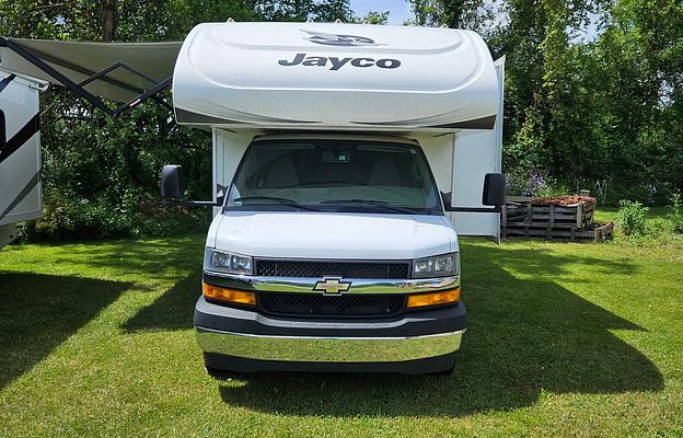 Finger Lakes RV Rentals Half Pt.