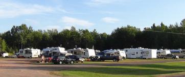 Herbster Campground