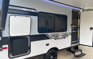 2021 Forest River RV Salem FSX 167RBKX