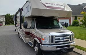 Forest River Sunseeker