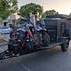 Adventure Trailer for bikes - are you READY?