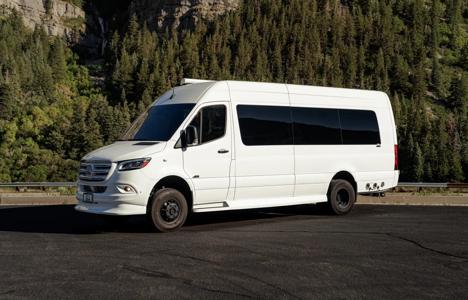 2024 Midwest Mercedes Luxcruiser S5 3500 XD AWD