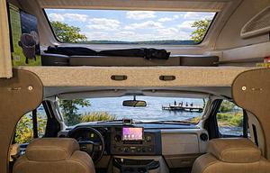Cozy Cruiser or Lakeside Retreat