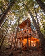 Stone City Treehouse