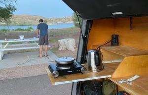 2020 Unknown UkanCamp 58 Classic + Rooftop Tent