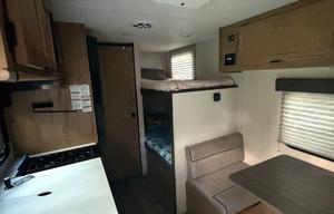 2024 Forest River RV Cherokee Wolf Pup Black Label 16BHSWBL RV rental photo 8