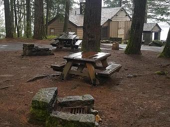 Eagle Creek Overlook Grp Site