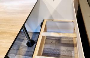 "Lightweight" 5-6 member Family Bunkhouse *SOLAR*!