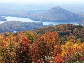 Chilhowee Campground