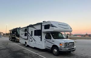 2019 Forest River RV Sunseeker LE 3250DSLE
