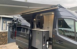 Lady Grey - 2022 Thor Tranquility Camper Van