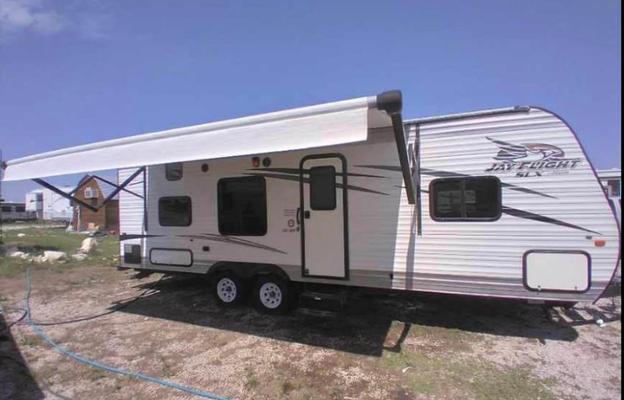 Get Out of Town!  2016 Jayco Jay Flight SLX 264BHW