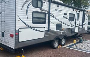 2015 Keystone RV Hideout 26BHSWE