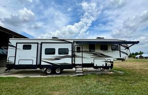 Christensen Bighorn Basecamp-- Veteran Owned