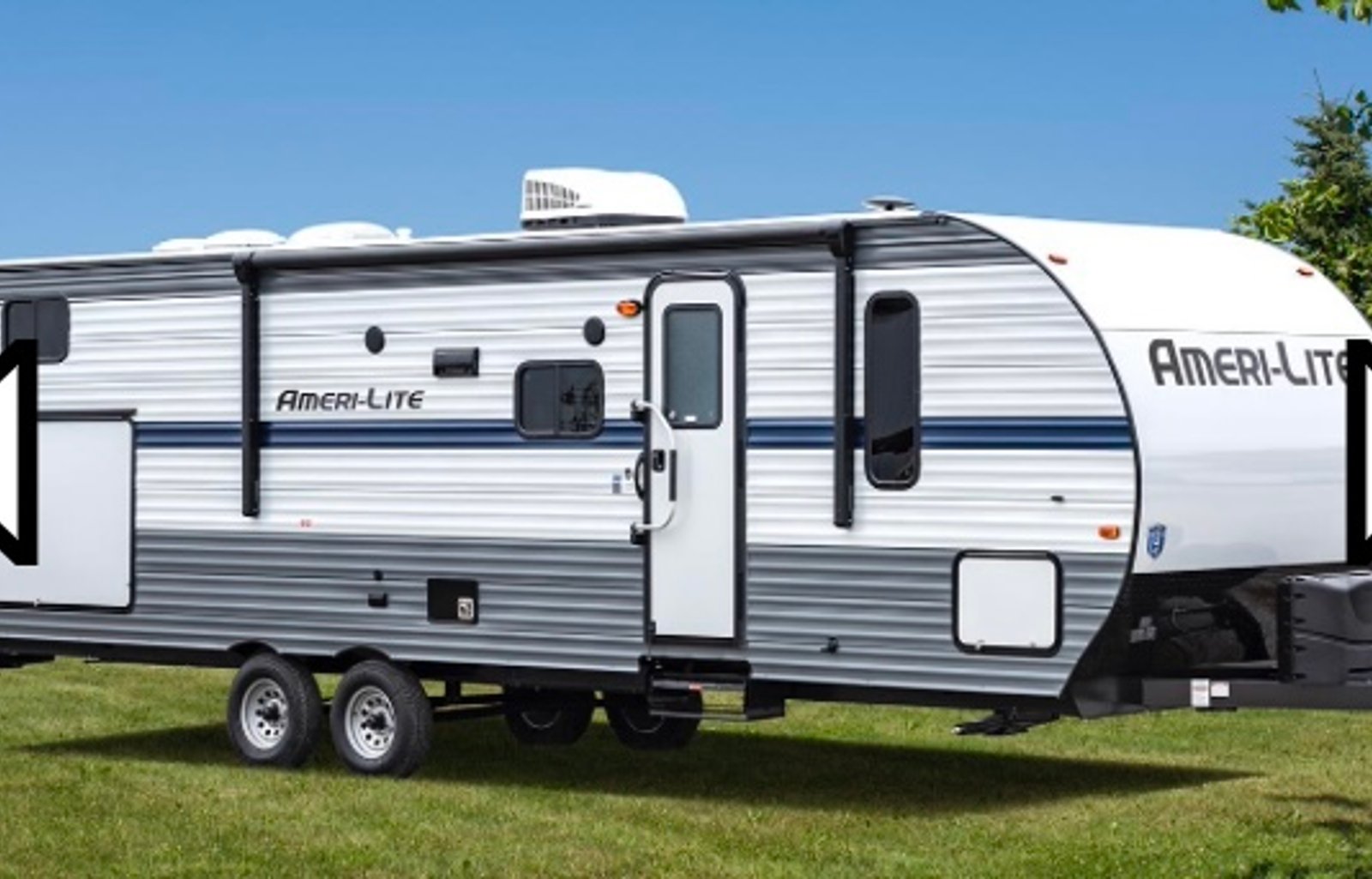 2021 Gulf Stream RV Ameri-Lite Ultra Lite 279BH
