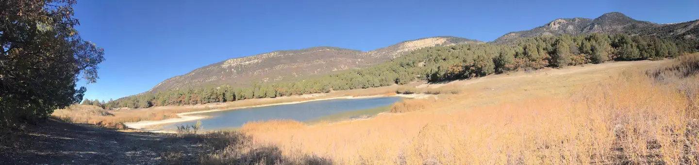 Twin Lake Campground