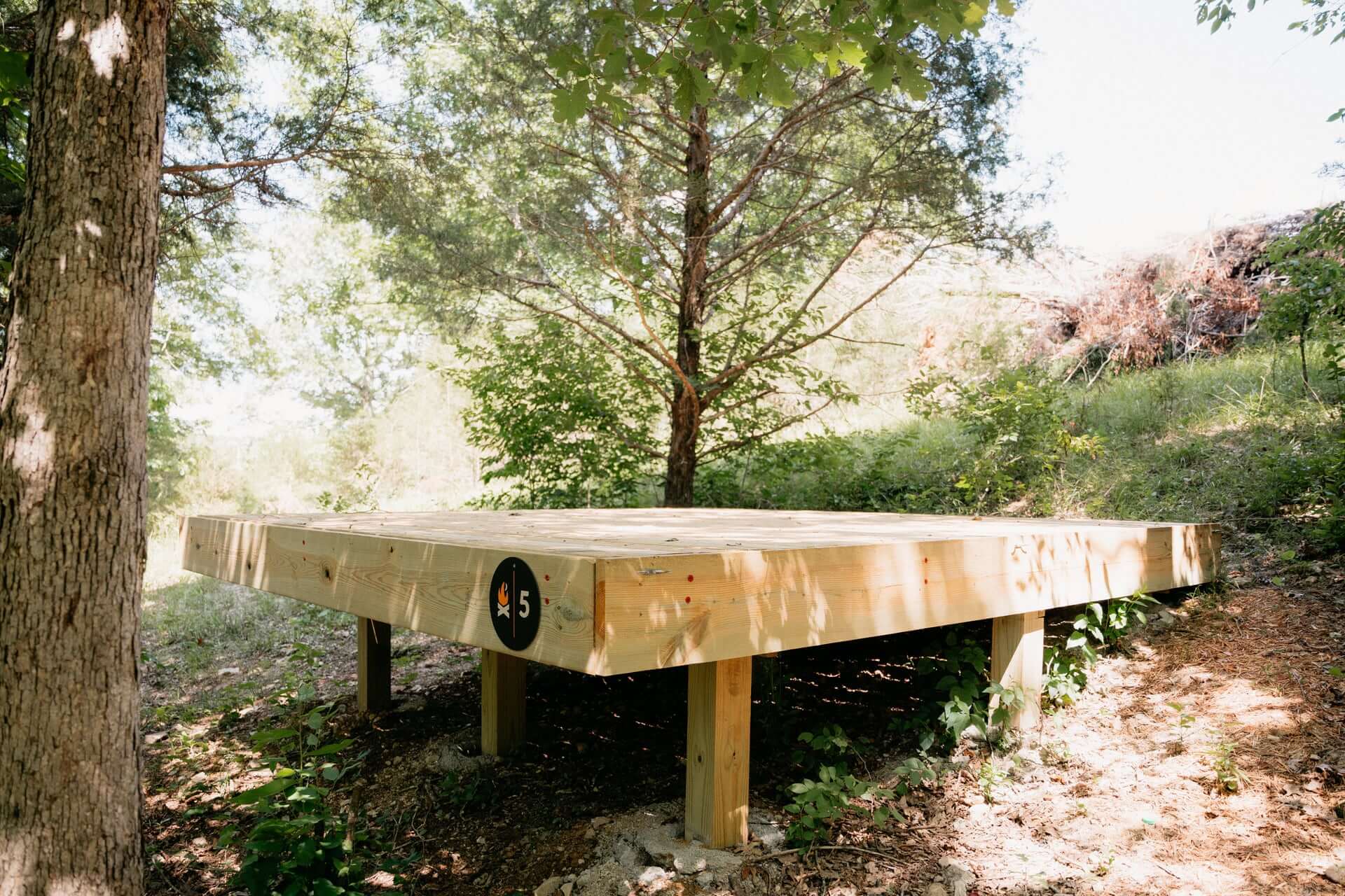 Howler Bike Park and Campground
