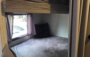 1998 Fleetwood RV Providence 39R