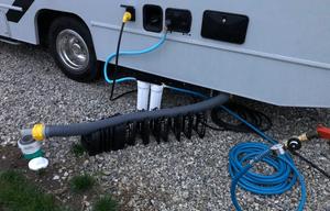 Air BnB on Wheels