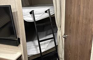 Half Ton Towable Bunkhouse Travel Trailer