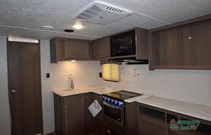 2021 Forest River RV Independence Trail 262DBS