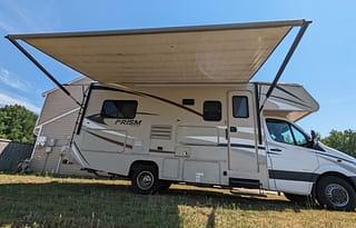 Coachmen Prism Elite Glide