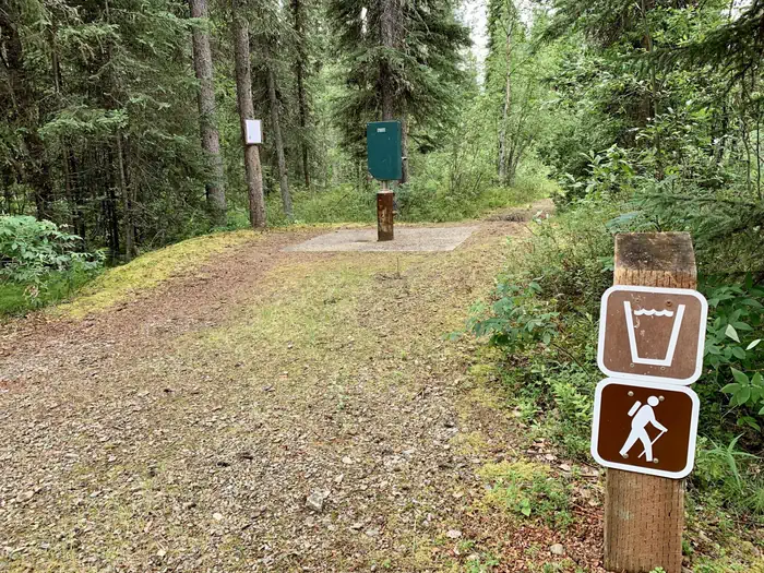 Cripple Creek Campground