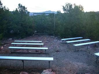 MUSTANG RIDGE CAMPGROUND amp