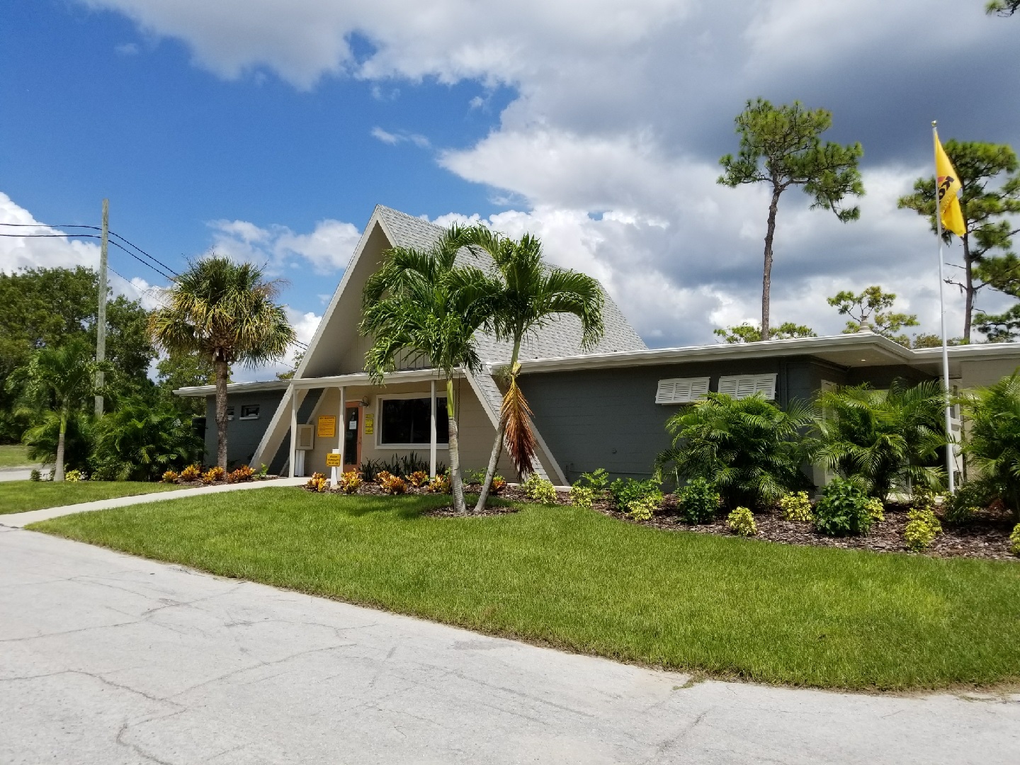 Clearwater / Lake Tarpon KOA Holiday