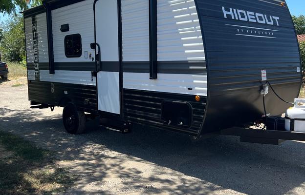 2024 Keystone RV Hideout Single Axle 176BH