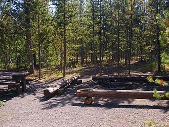BIG SPRINGS WARMING HUT