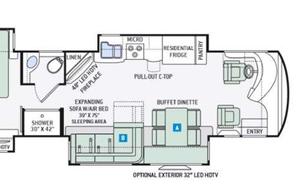 RVing made easy! FREE delivery and set up