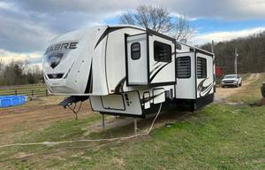 2022 Forest River Sabre HAL 1060