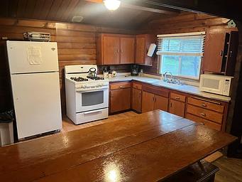 Camp Four and Half Cabin