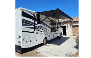 The Oasis on Wheels