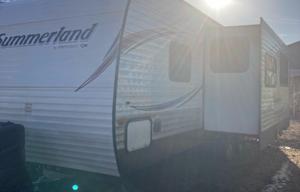 2015 Keystone Springdale Summerland