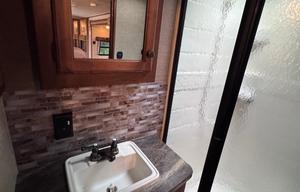 "Jackson" 2013 Keystone Sprinter BHSD1518