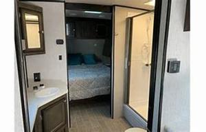 Relax with Heartland Wilderness 2500RL