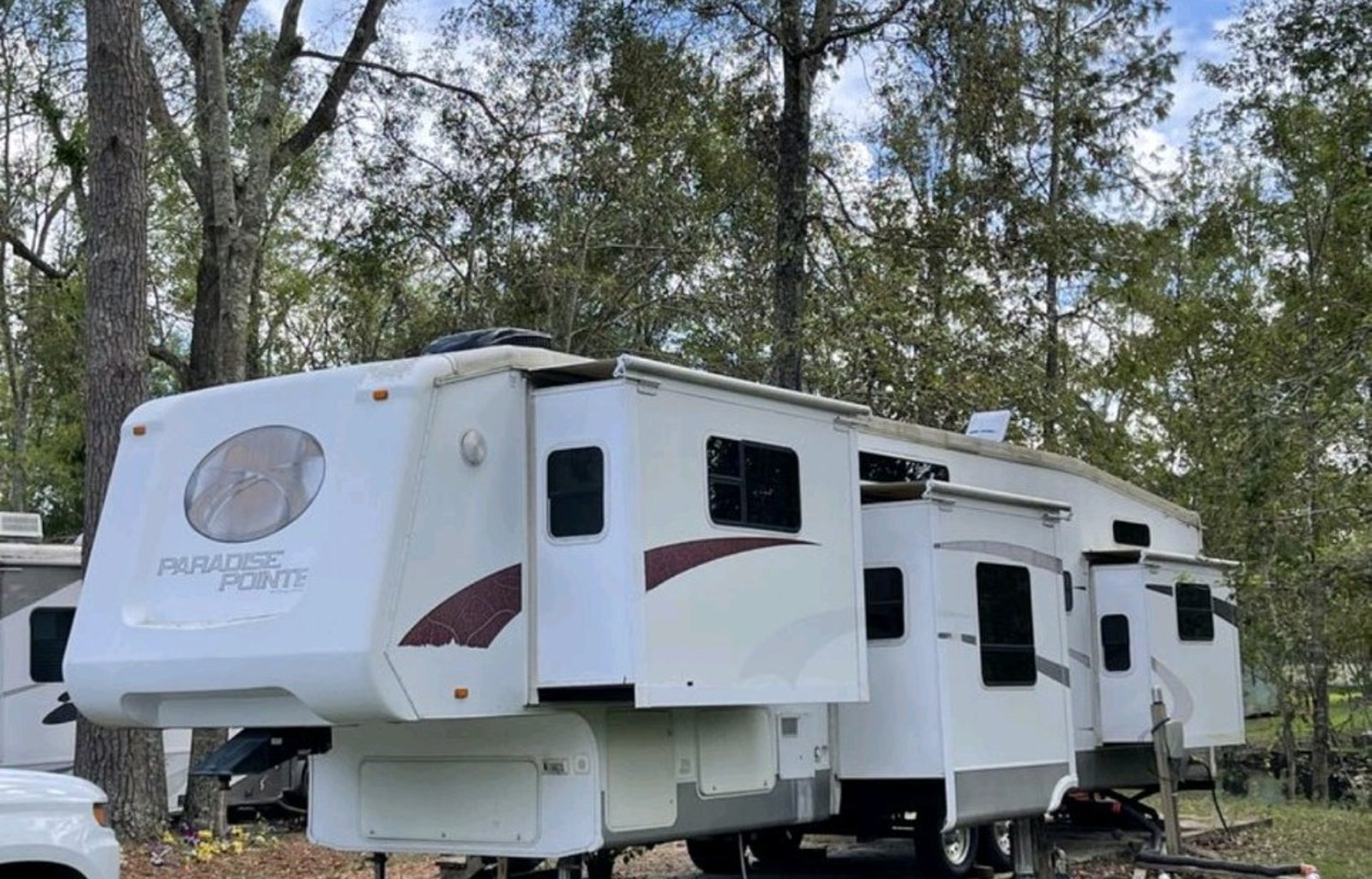 2007 Fairmont Country Manor 100178