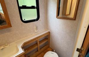 Cozy Cabin Camper