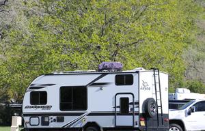 Jayco Micro – Sleeps 5 • Solar • Easy Tow!