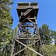 Lookout Tower Exterior