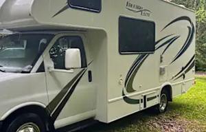 2019 Thor Freedom Traveler GBWI1569