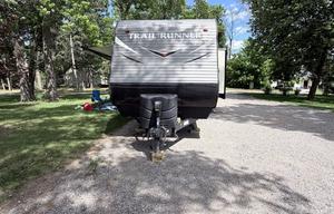 2019 Heartland Trail Runner 33 IKBS