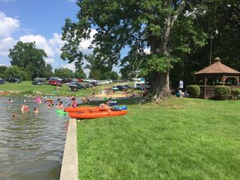 Christopher Run Campground