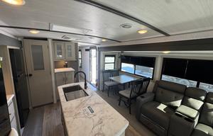 2024 Forest River RV Salem Hemisphere 308RL RV rental photo 14
